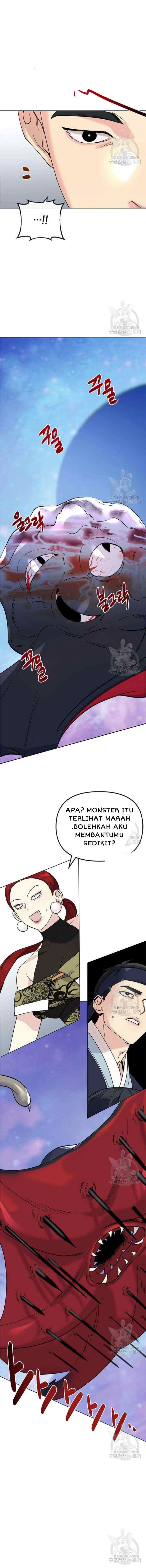 The Pure Heart Of A Monster chapter 5 halaman 4