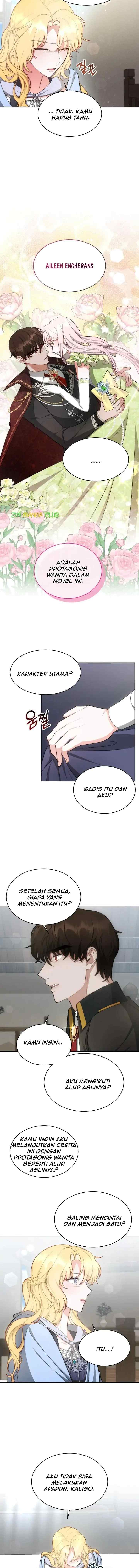 My Ex-Husband Became the Male Lead chapter 29 halaman 8