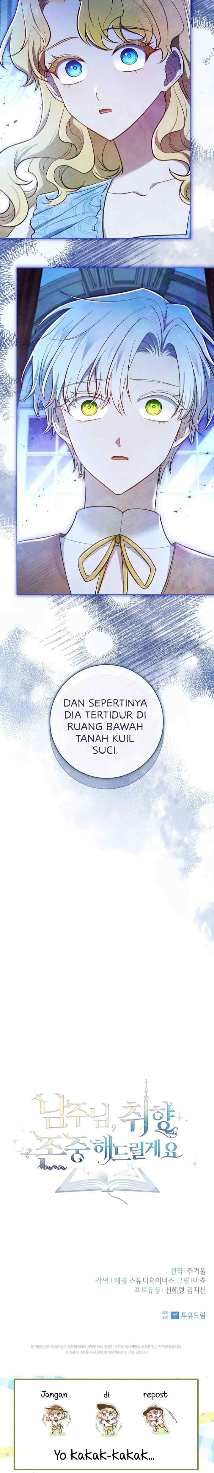 I'll Respect The Male Lead Taste chapter 48 halaman 16