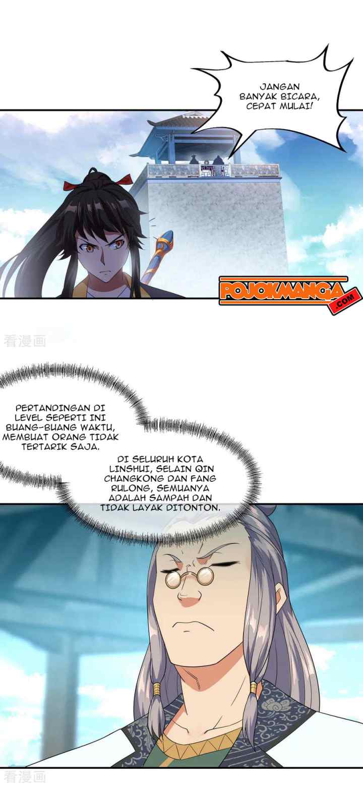 Peerless Soul (Peerless Battle Spirit) chapter 33 halaman 9