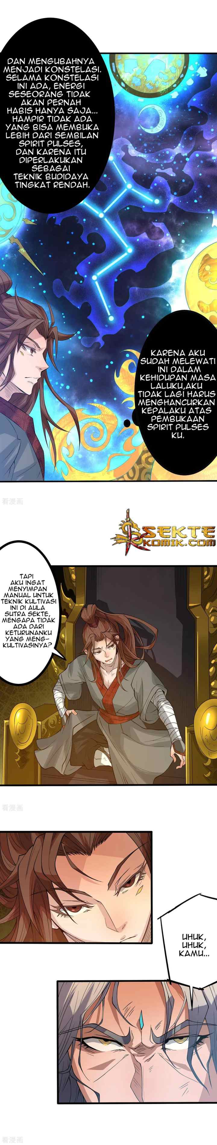 I Have Nine Female Disciples chapter 2 halaman 15