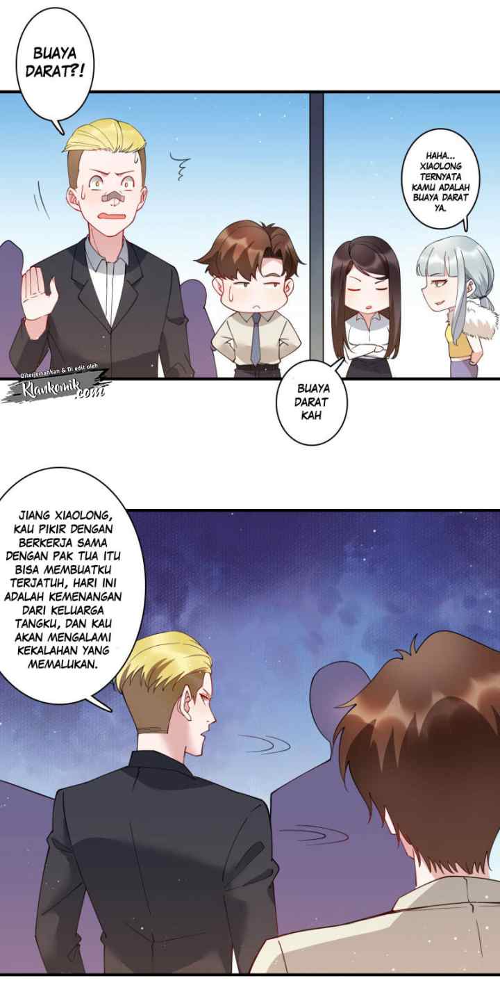 Beautiful Boss Cold-Hearted chapter 75 halaman 10
