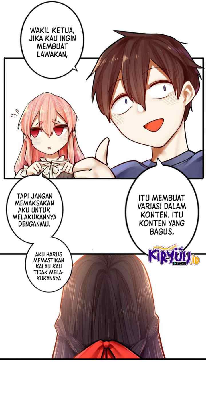 Miss, Don't Livestream It! chapter 26.2 halaman 11