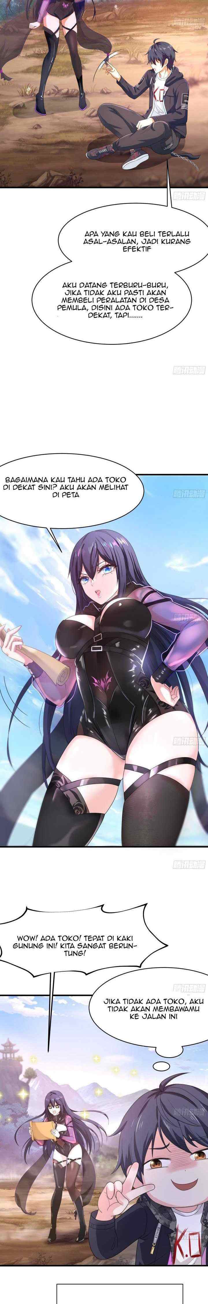 I Made A Harem In The Underworld chapter 7 halaman 10