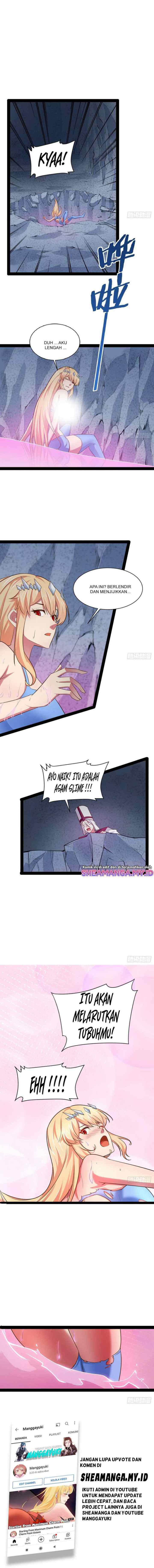 Starting From Maximum Charm Points chapter 28 halaman 10