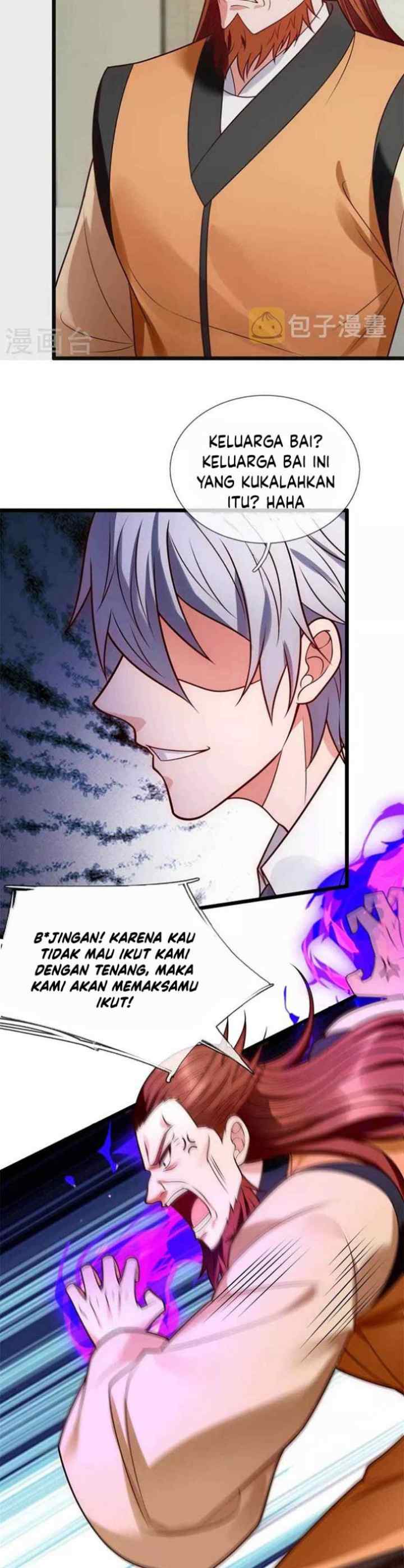 City of Heaven Time Stamp chapter 284 halaman 6