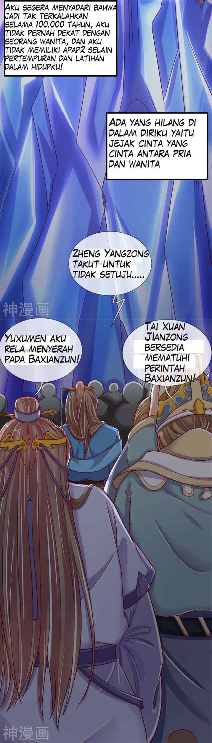 Immortal Daddy Xianzun chapter 2 halaman 5