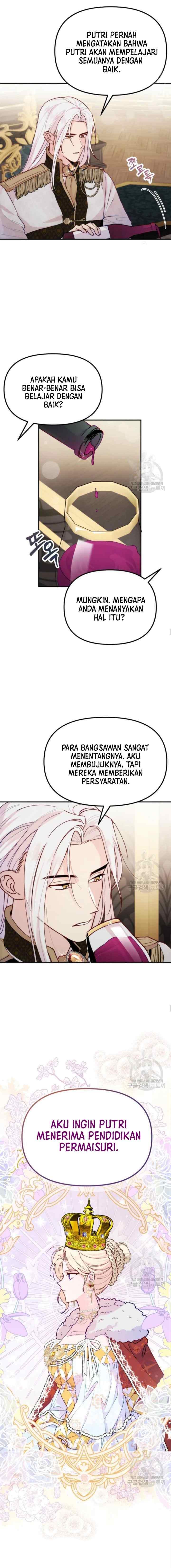 When the Mad Emperor Embraces Me chapter 9 halaman 6