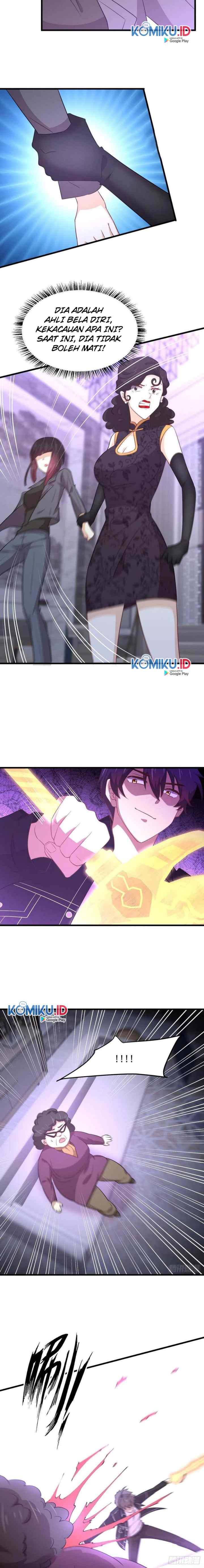 Immortal Swordsman in The Reverse World chapter 165 halaman 8