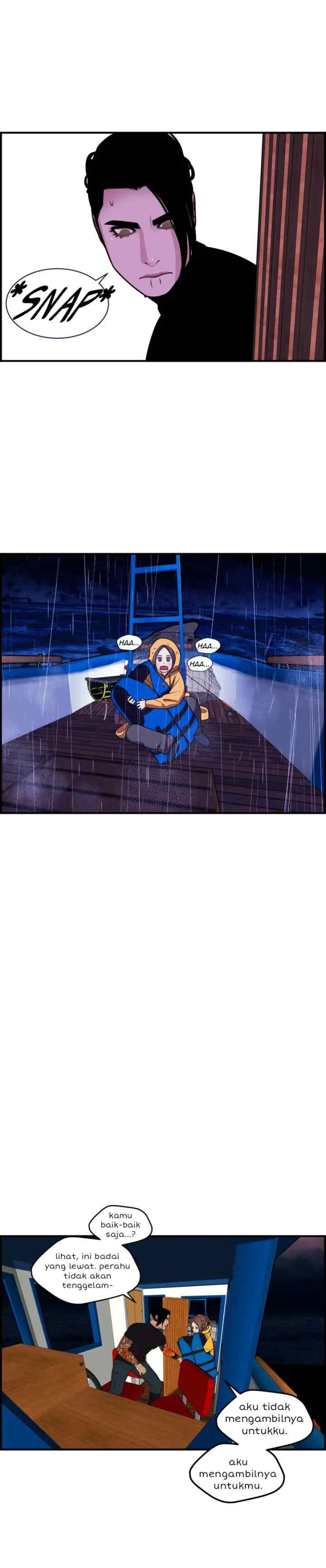 Midnight With Poppy Land chapter 109 halaman 10