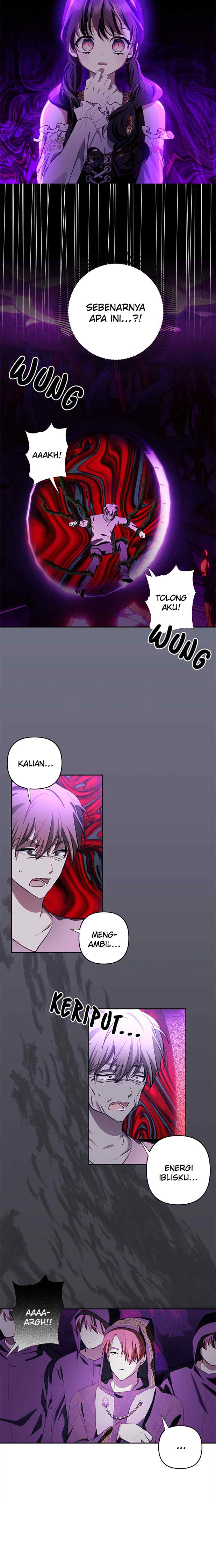 Monster Duke's Daughter chapter 111 halaman 4