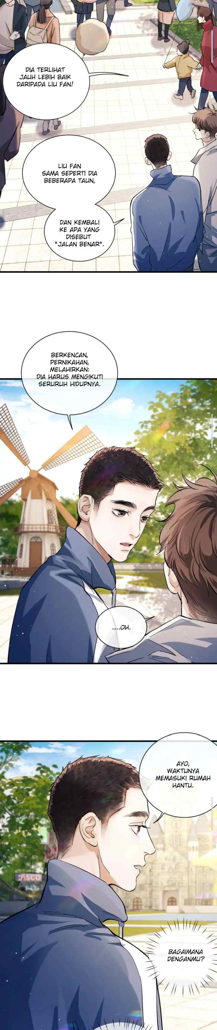 Sa Ye chapter 83 halaman 11