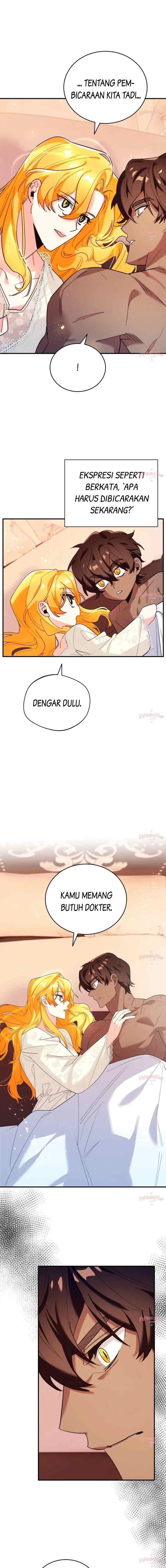 The Archduchess's Loyal Shapeshifter chapter 43 halaman 15