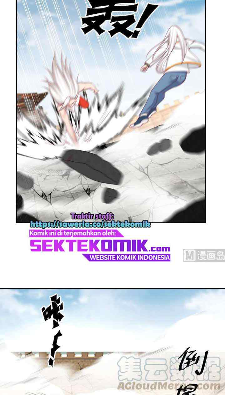 I Have a Dragon on My Body chapter 347 halaman 15