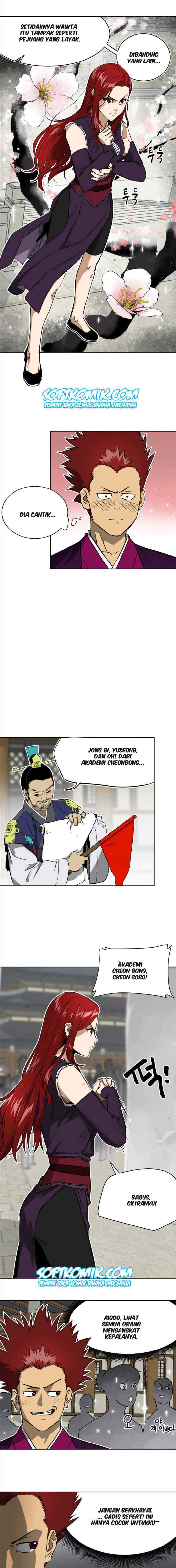 Infinite Level Up in Murim chapter 48 halaman 16