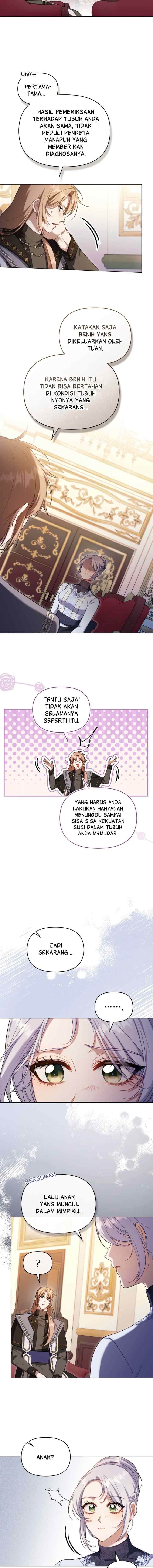 Disobey The Duke If You Dare chapter 85 halaman 8