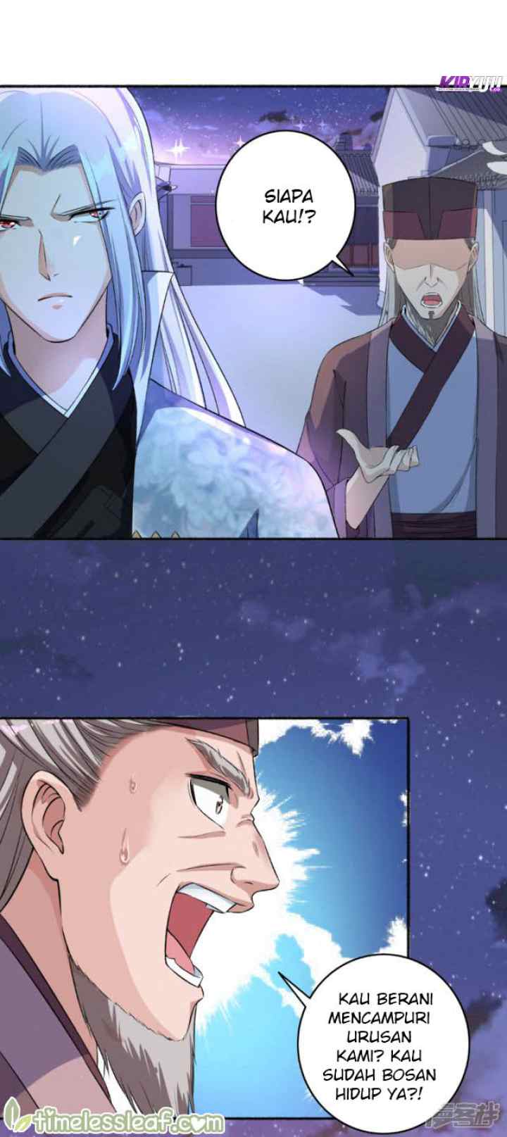 The Peerless Concubine chapter 56 halaman 15