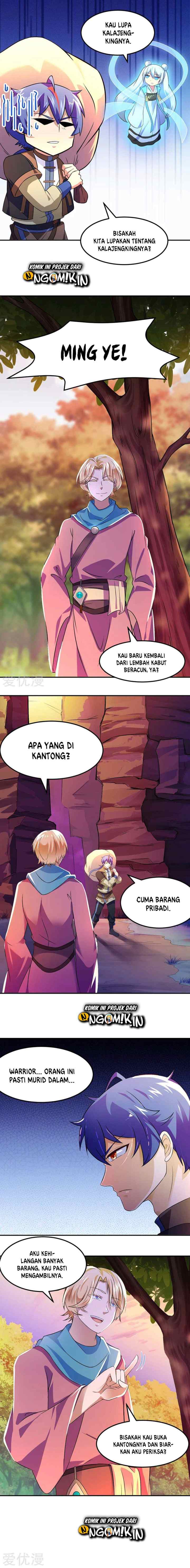 Martial Arts Reigns chapter 53 halaman 7