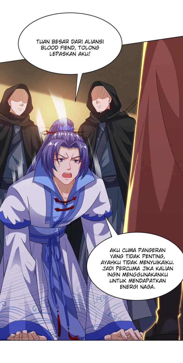 Dominate The Three Realms chapter 129 halaman 18