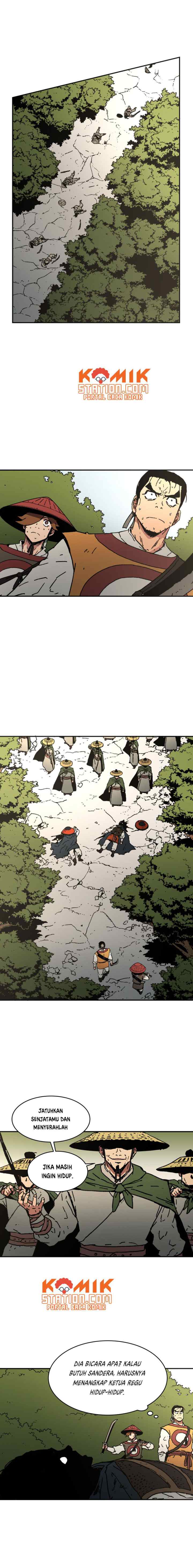 Peerless Dad chapter 36 halaman 13