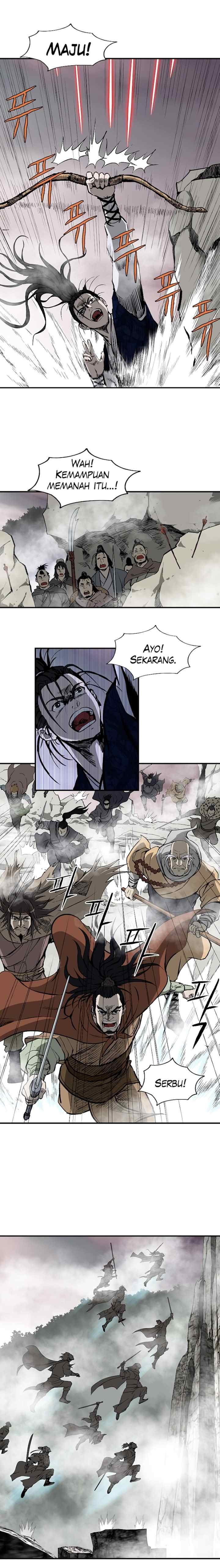 Bowblade Spirit chapter 43 halaman 9