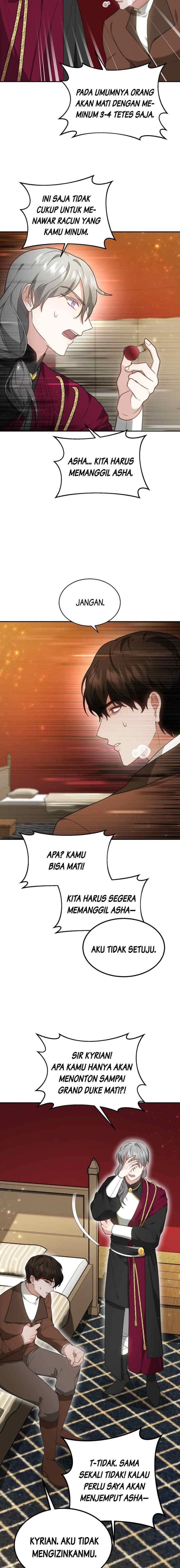 My Ex-Husband Became the Male Lead chapter 45 halaman 13