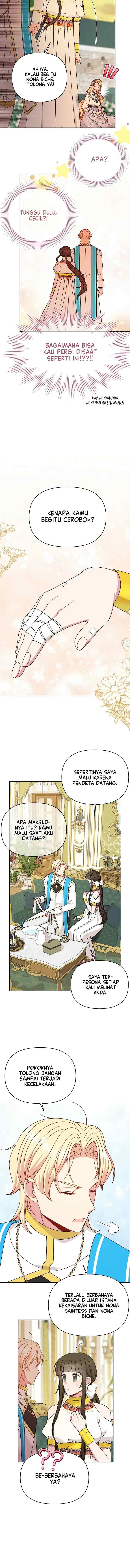 I Raised My Childhood Friend As A Tyrant chapter 99 halaman 11