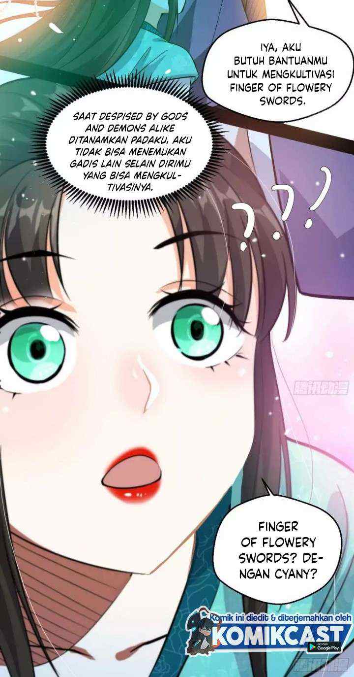I'm An Evil God chapter 96 halaman 12