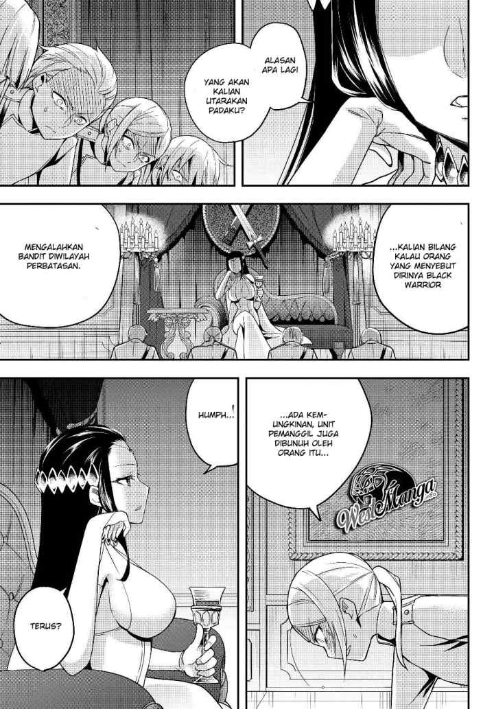 Jitsu wa Ore, Saikyou deshita? chapter 14.1 halaman 4