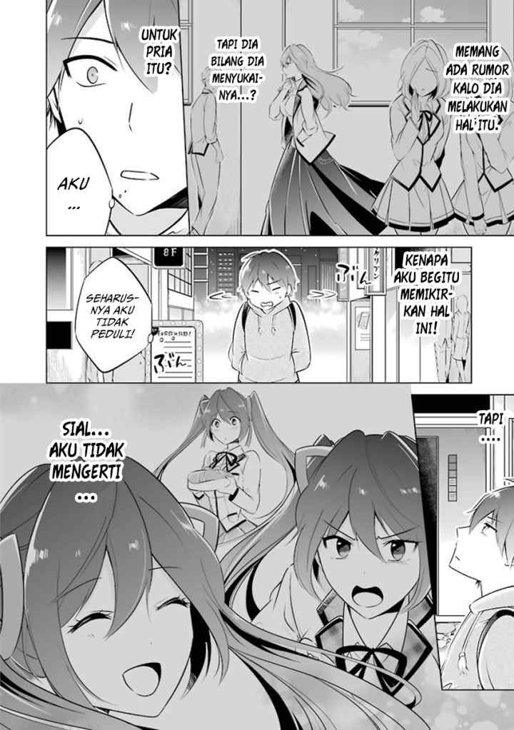 Chuuko demo Koi ga Shitai! chapter 5 halaman 4