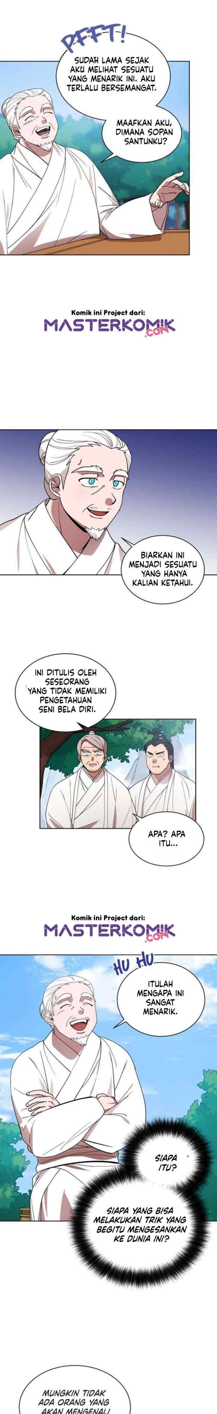 Fire Dragon King chapter 11 halaman 7