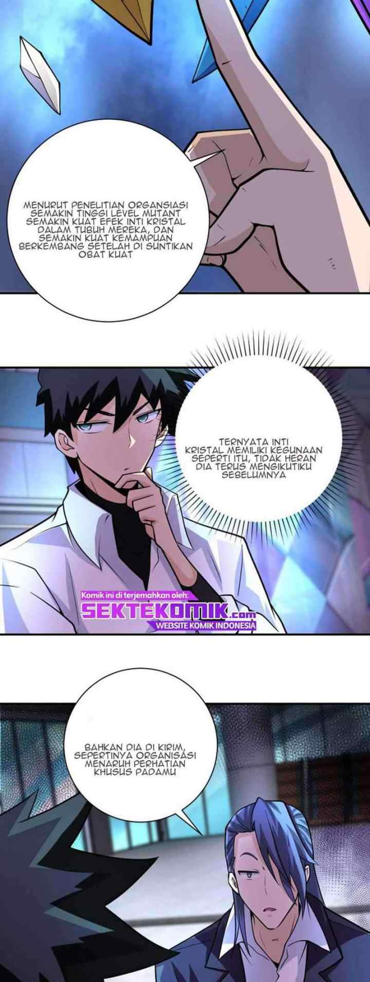 Apocalyptic Super System chapter 190 halaman 15