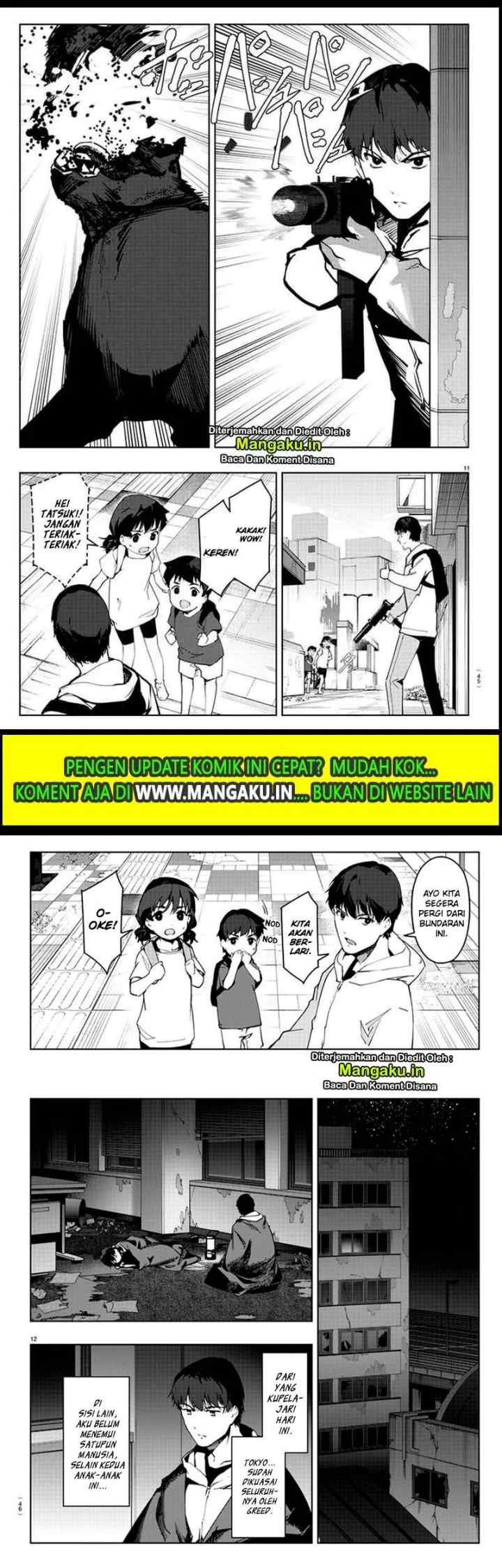 Darwin's Game chapter 82.1 halaman 8