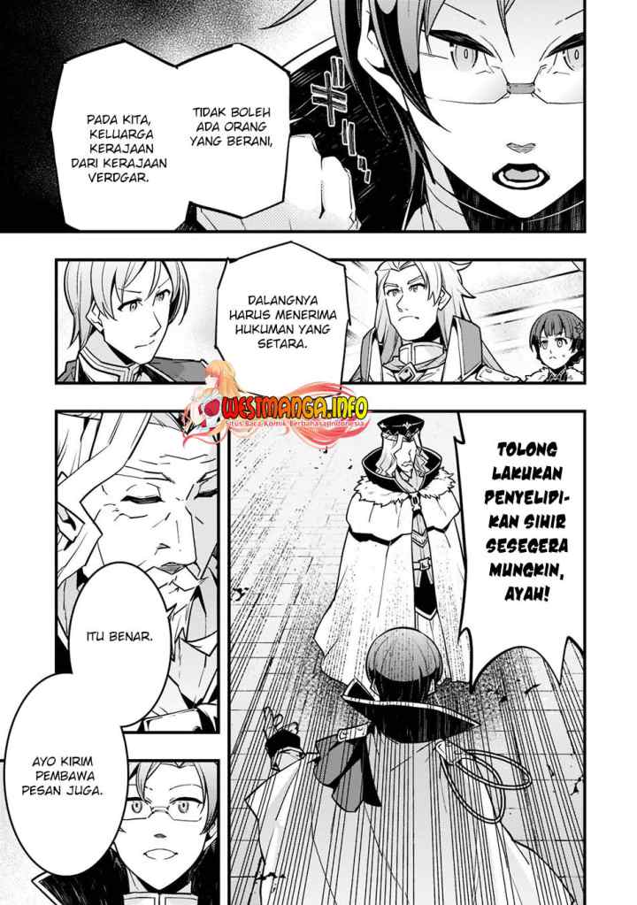 Kyoukai Meikyuu to Ikai no Majutsushi chapter 43 halaman 8