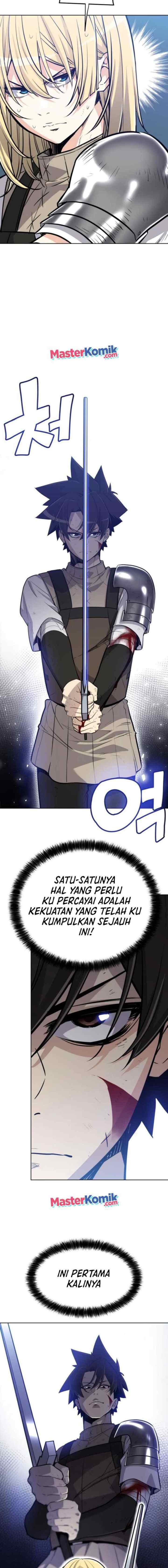 Overpowered Sword chapter 14 halaman 11