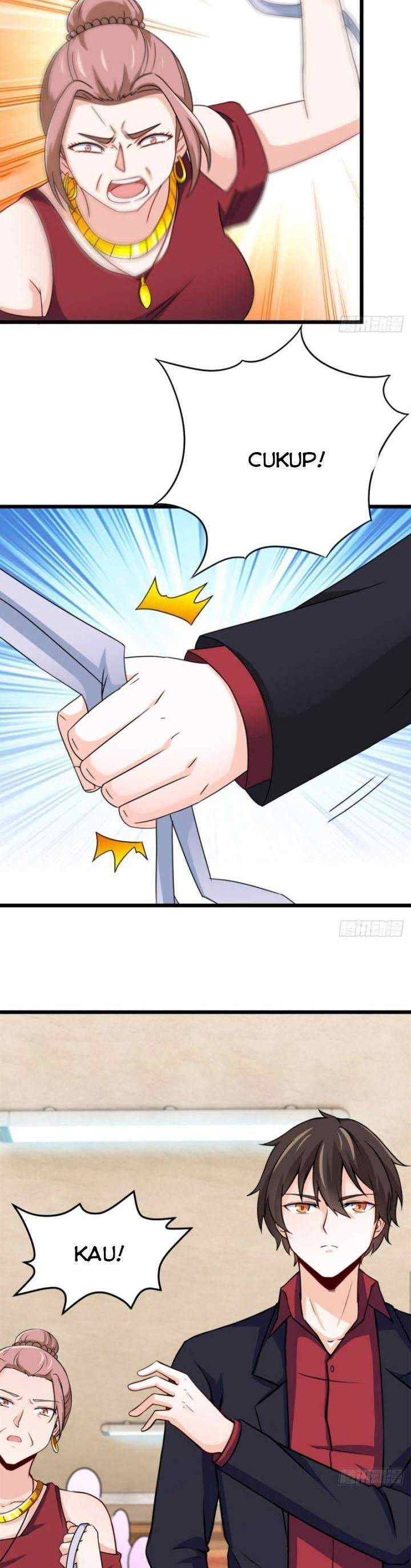 I Am Han Sanqian chapter 52 halaman 16