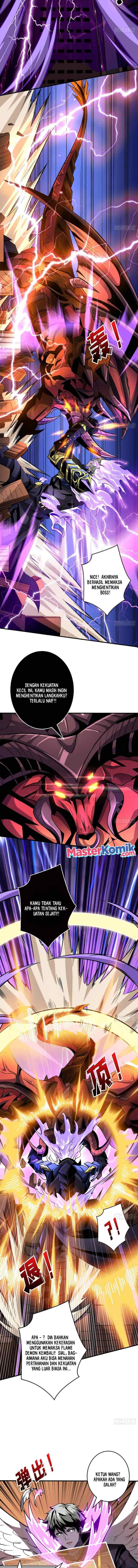 King Account At The Start chapter 193 halaman 8