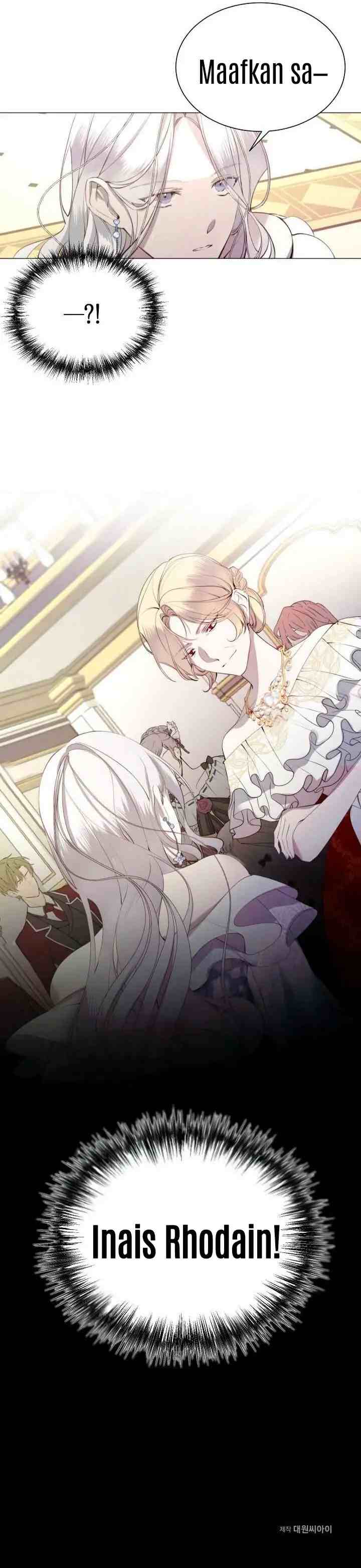 The Villainess Needs Her Tyrant chapter 27 halaman 16