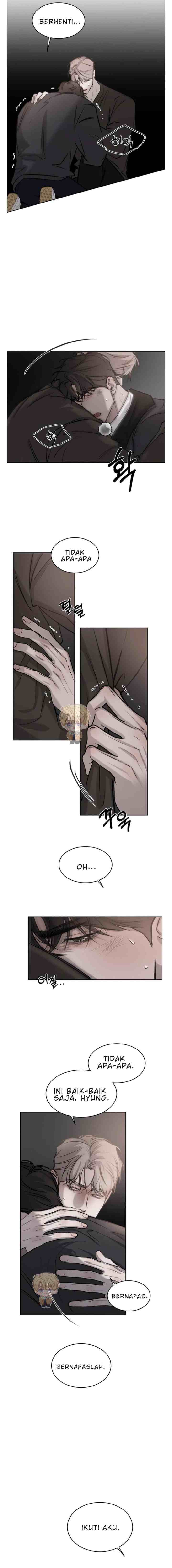 The Flower Blooming Baby Lord chapter 13 halaman 11