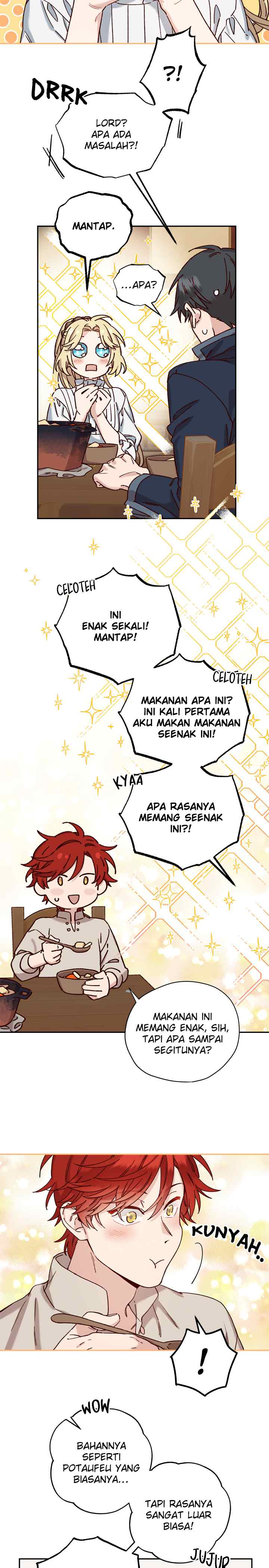 Guhaejuseyo Gongjunim chapter 29 halaman 4