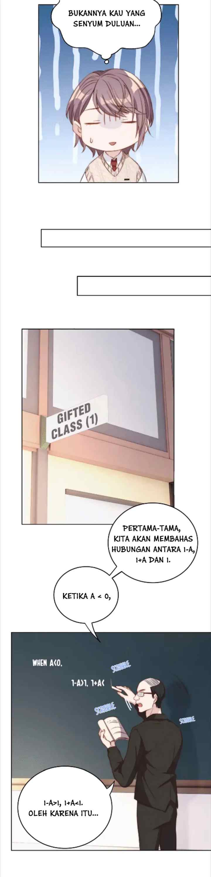 Knock it Off, YM! chapter 6 halaman 4