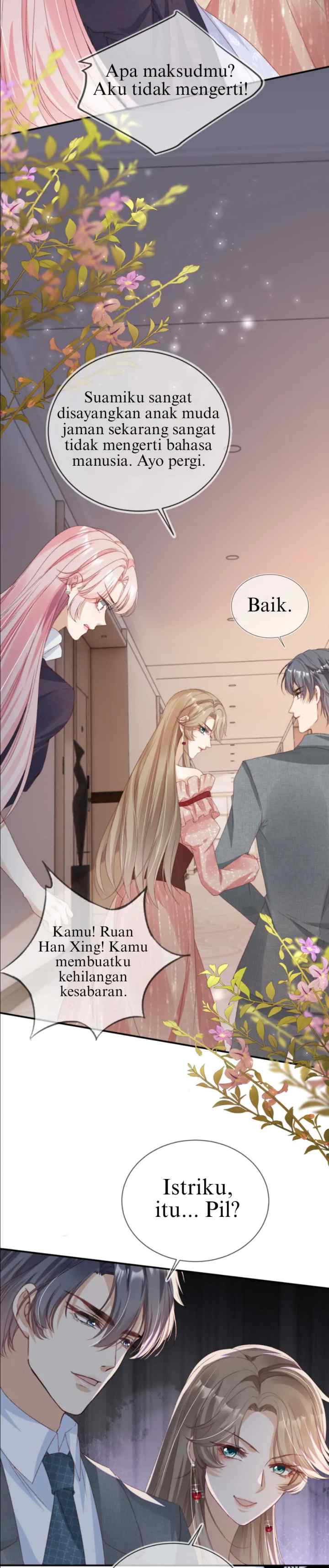I Married the Disabled Big Shot After My Rebirth chapter 38 halaman 12