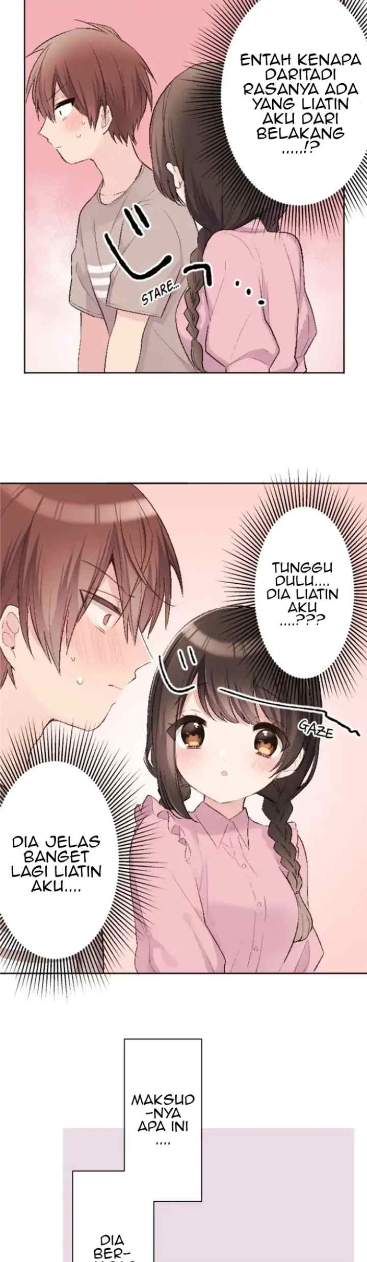 Kurasu Maido chapter 81 halaman 5