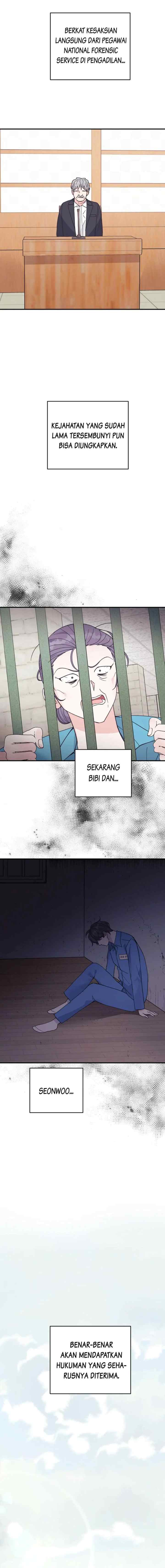 Lend Me Your Lips chapter 69 halaman 11