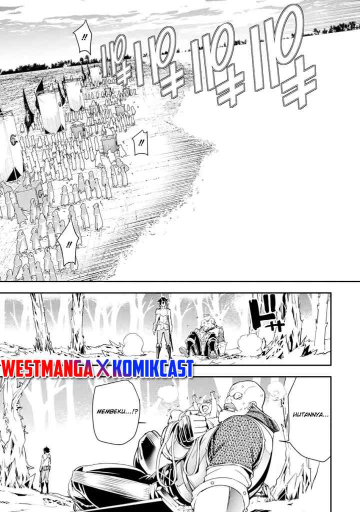 Rakudai Kenja Gakuin no Musou ~ Nidome no Tensei, S Rank Cheat Majutsushi Boukenroku chapter 4.5 halaman 4