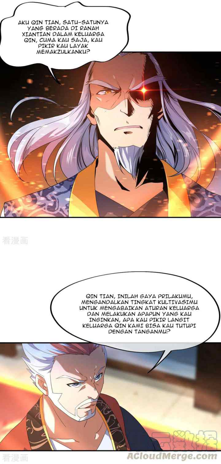 Peerless Soul (Peerless Battle Spirit) chapter 20 halaman 6