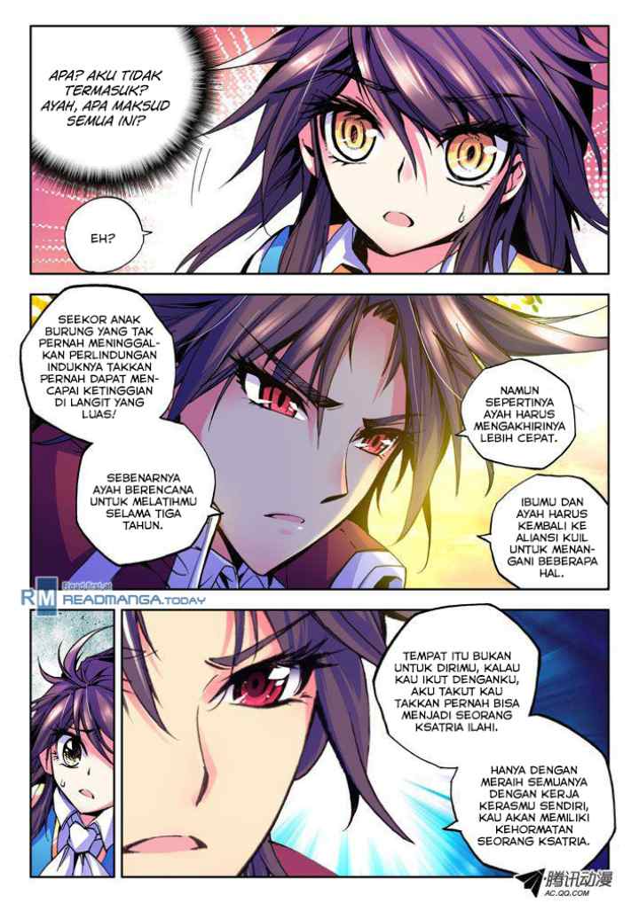 Shen Yin Wang Zuo chapter 39 halaman 6