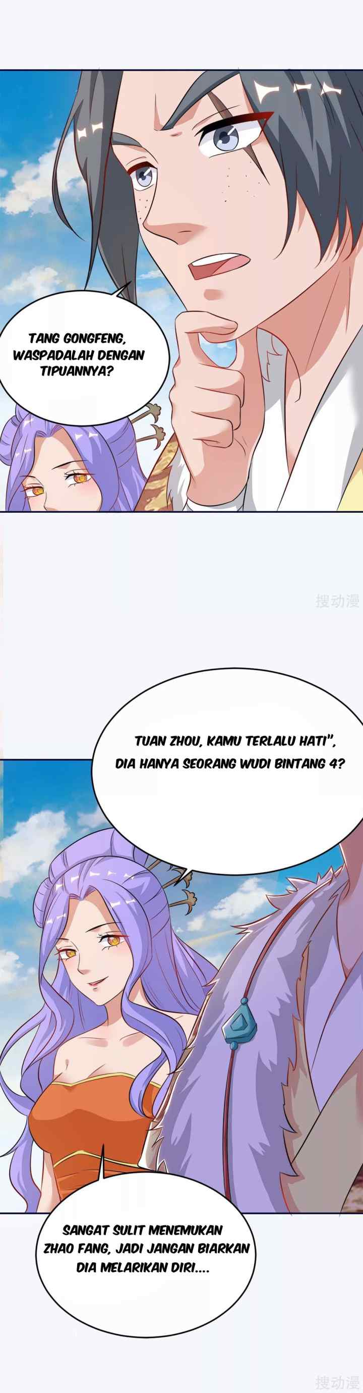 Strongest Leveling chapter 158 halaman 12