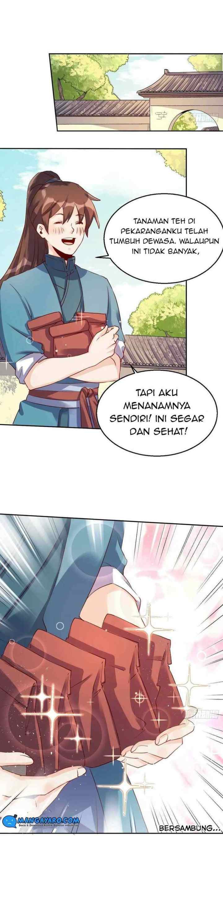 I'm Actually A Cultivation Bigshot chapter 23 halaman 18
