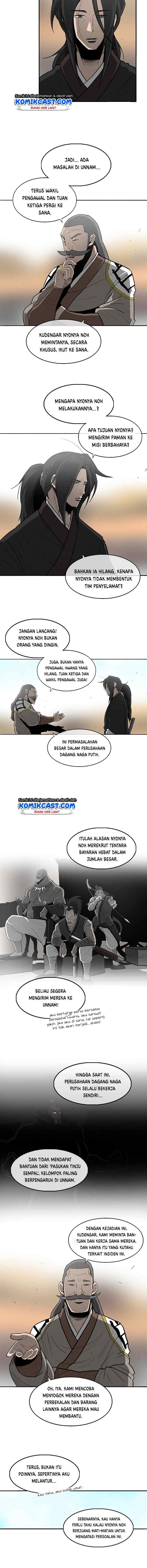 Legend of the Northern Blade chapter 19 halaman 7